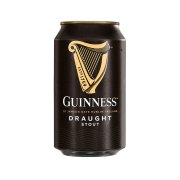 GUINNESS DRAUGHT STOUT