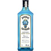 BOMBAY SAPPHIRE GIN TONIC