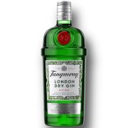 TANQUERAY GIN TONIC