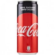 COCA COLA ZERO