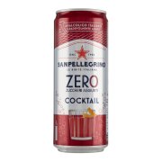 COCKTAIL SANPELLEGRINO