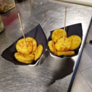 土豆煎饼