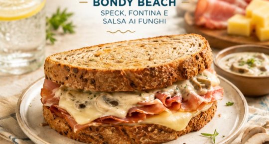 BONDY BEACH
