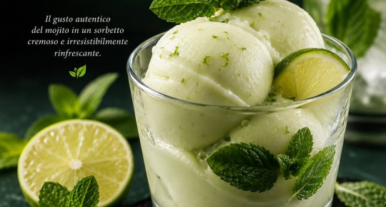 SORBETTO MOJITO