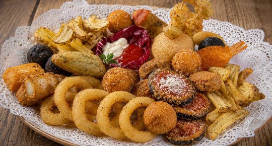 GRAN FRITTO X 1