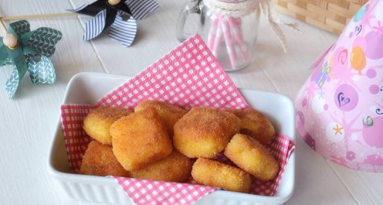 CREMA FRITTA