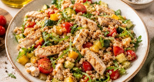 INSALATA FREDDA DI FARRO