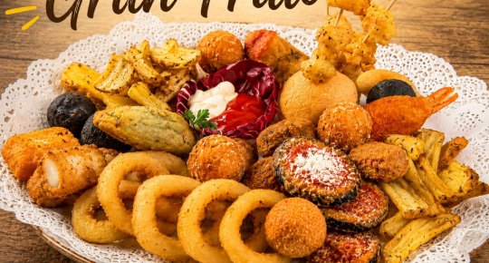 GRAN FRITTO X 1