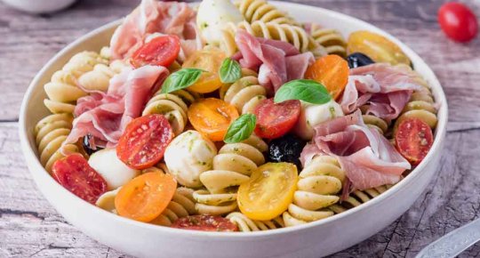 INSALATA DI PASTA
