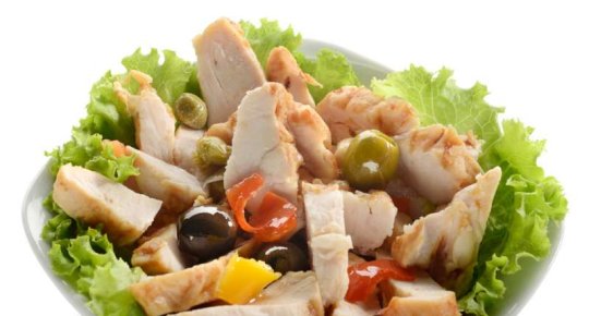 INSALATA DI POLLO