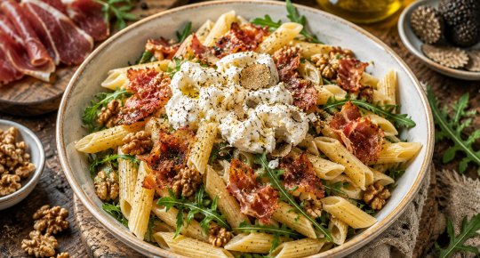 INSALATA DI PASTA