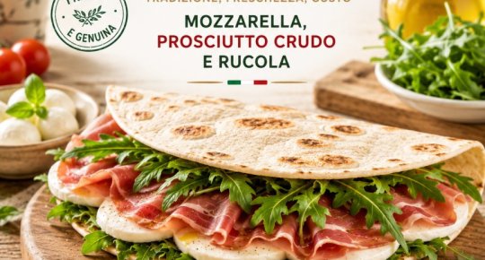 PIADA ITALIANA