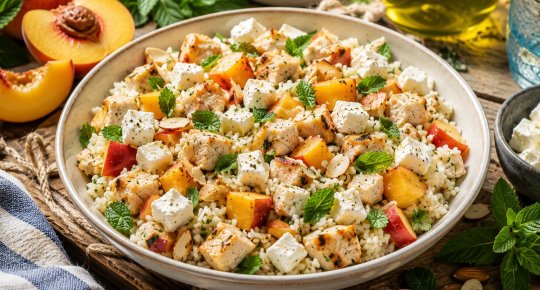 INSALATA DI RISO