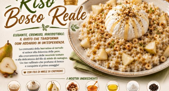 RISO BOSCO REALE