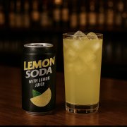 LEMON SODA