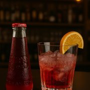 CAMPARI SODA