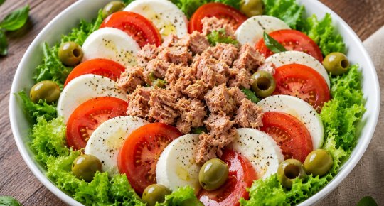 INSALATA CLASSICA