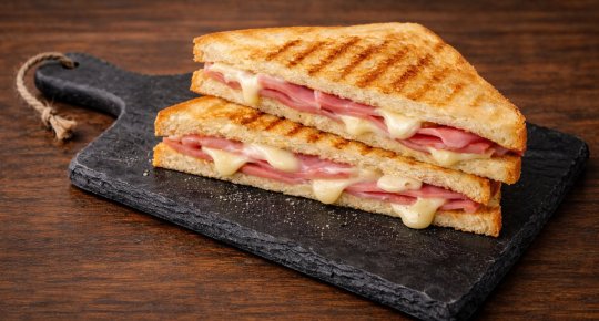 TOAST BONJOUR ITALIE