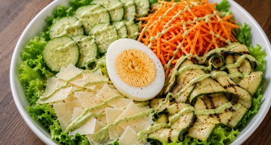 INSALATA PRIMAVERA