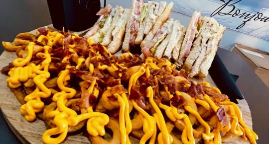 APERITIVO X 2 PERSONE