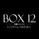 Box 12 - Food & Drinks
