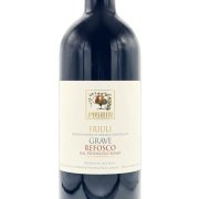 FRIULI GREFOSCO DAL PEDUNCOLO ROSSO D.O.C. FRIULI GRAVE