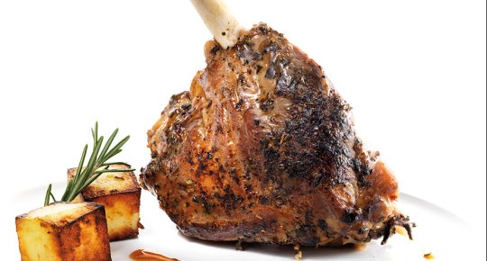 STINCO DI AGNELLO