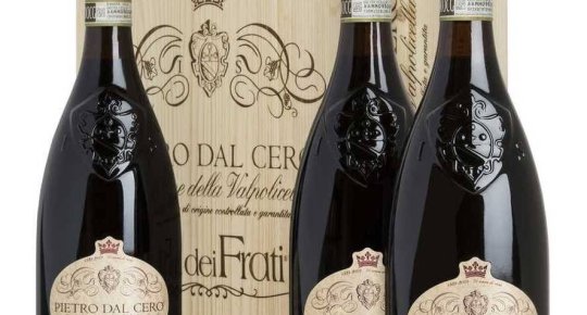 AMARONE DELLA VALPOLICELLA BARR. 24M