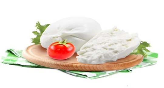 500 g de burrata