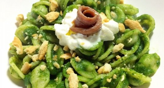 CIME DI RAPA PUGLIESI 2.0