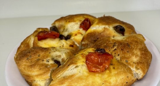 LA FOCACCINA PUGLIESE