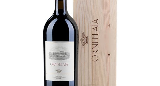 ORNELLAIA BOLGHERI 2022