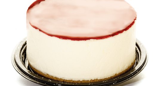 CHEESECAKE FRUTTI DI BOSCO SENZA GLUTINE