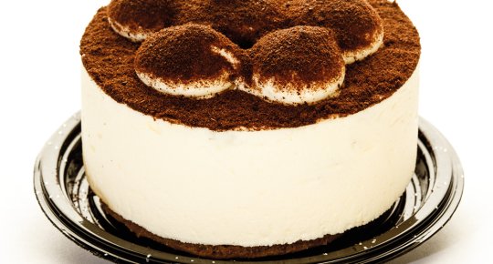 MINI TIRAMISU' SENZA GLUTINE