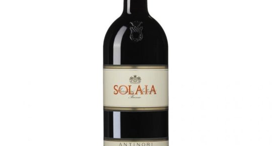 SOLAIA ANTINORI 2022