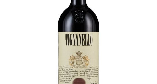 TIGNANELLO ANTINORI
