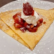 FRAGOLE E PANNA CHANTILLY