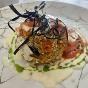 FLAN ALLA PARMIGIANA
