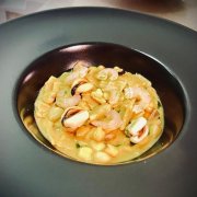 STRAPPATELLE ALLA BOUILLABAISSE