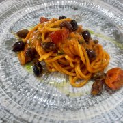 TONNARELLI CON SUGHETTO PROVENZALE