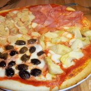 Pizza 4 Stagioni