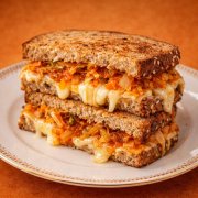 KIMCHI GRILLED CHEESE
