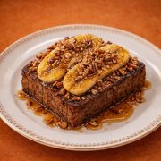 BANANA BREAD TOSTATO