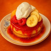 PANCAKE FRUTTA