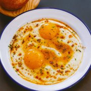 CHILLI EGGS
