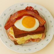 CROQUE MADAME