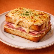 CROQUE MONSIEUR