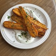 CAROTE ALLA MAROCCHINA