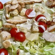 CAESAR&rsquo;S SALAD