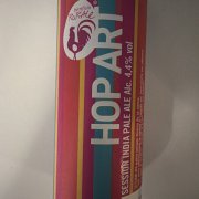 HOP ART IPA (BIRR RIRALE)